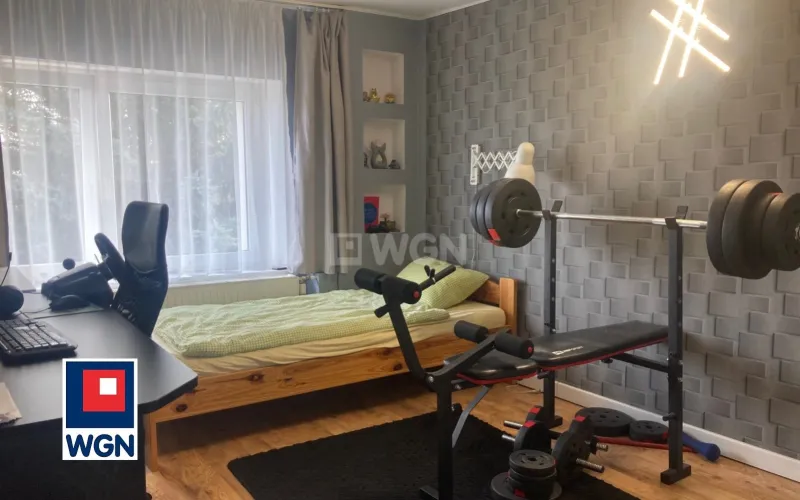 Dom na  sprzedaż Ostrów Wielkopolski - Duża działka objęta planem MN/U P-U