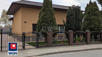 Dom na  sprzedaż Ostrów Wielkopolski - Mały dom w Ostrowie